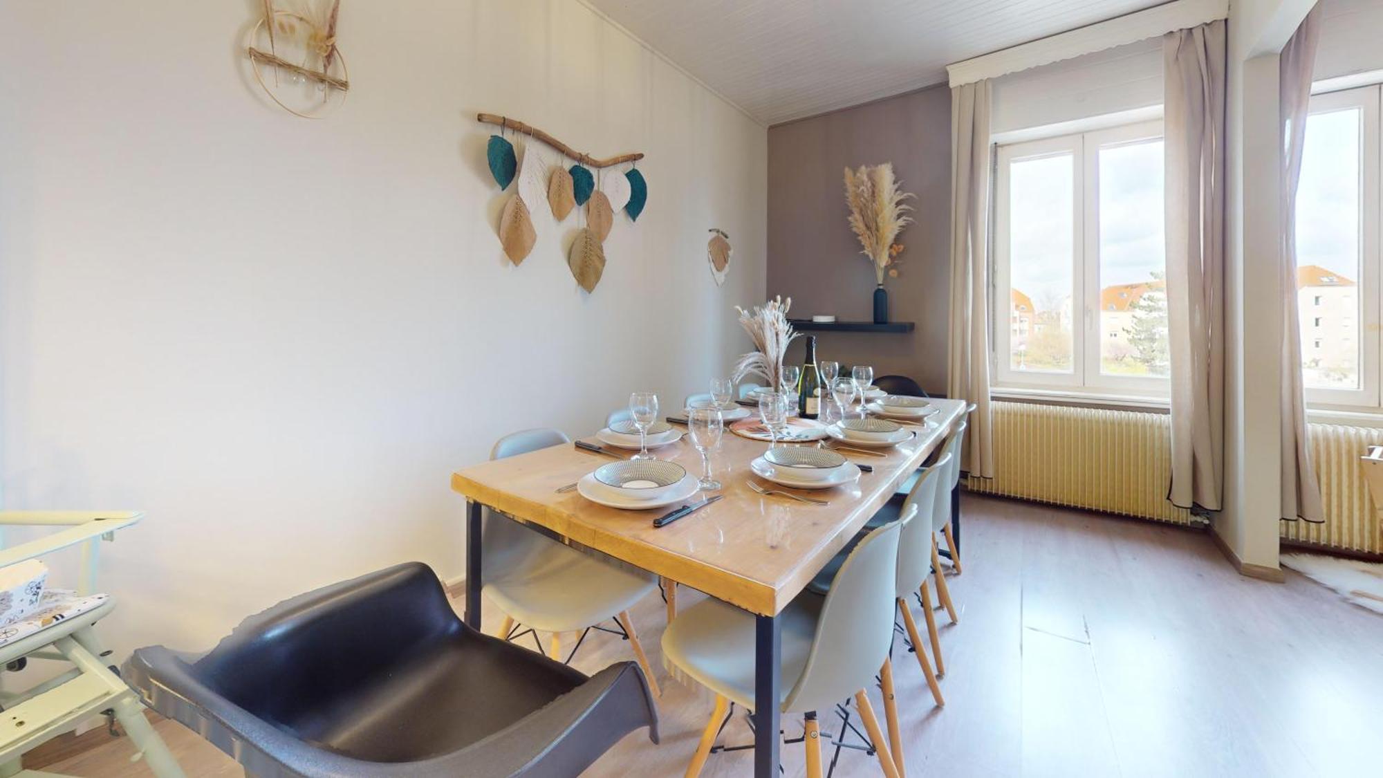 Appartement L'Alsacienne à Colmar Extérieur photo