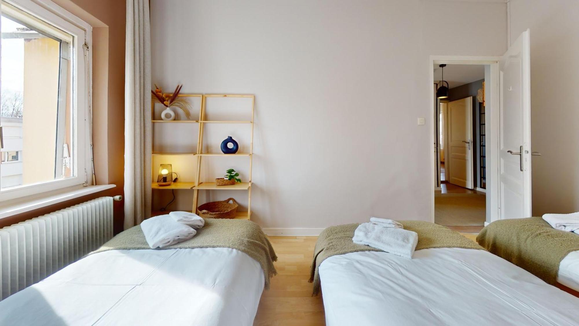 Appartement L'Alsacienne à Colmar Extérieur photo