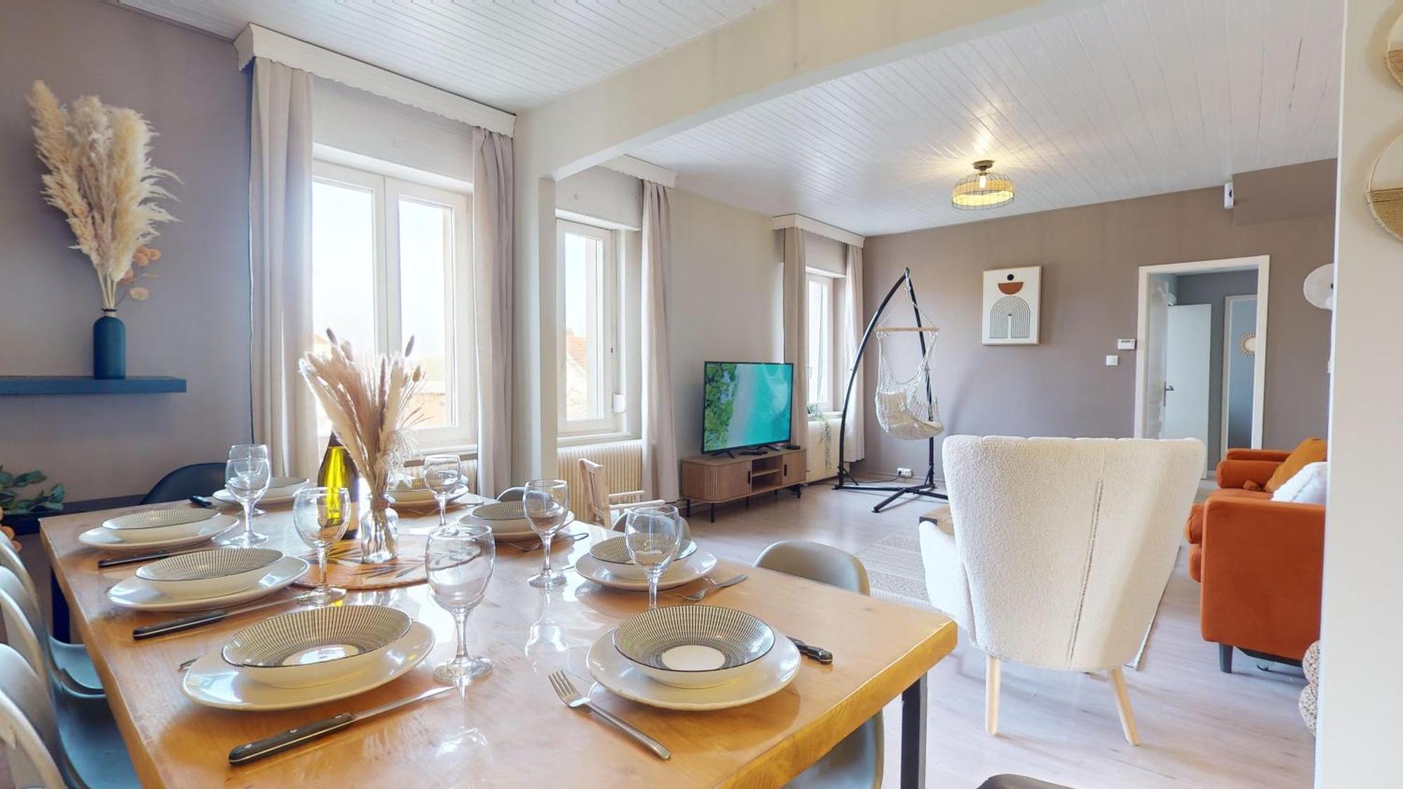 Appartement L'Alsacienne à Colmar Extérieur photo