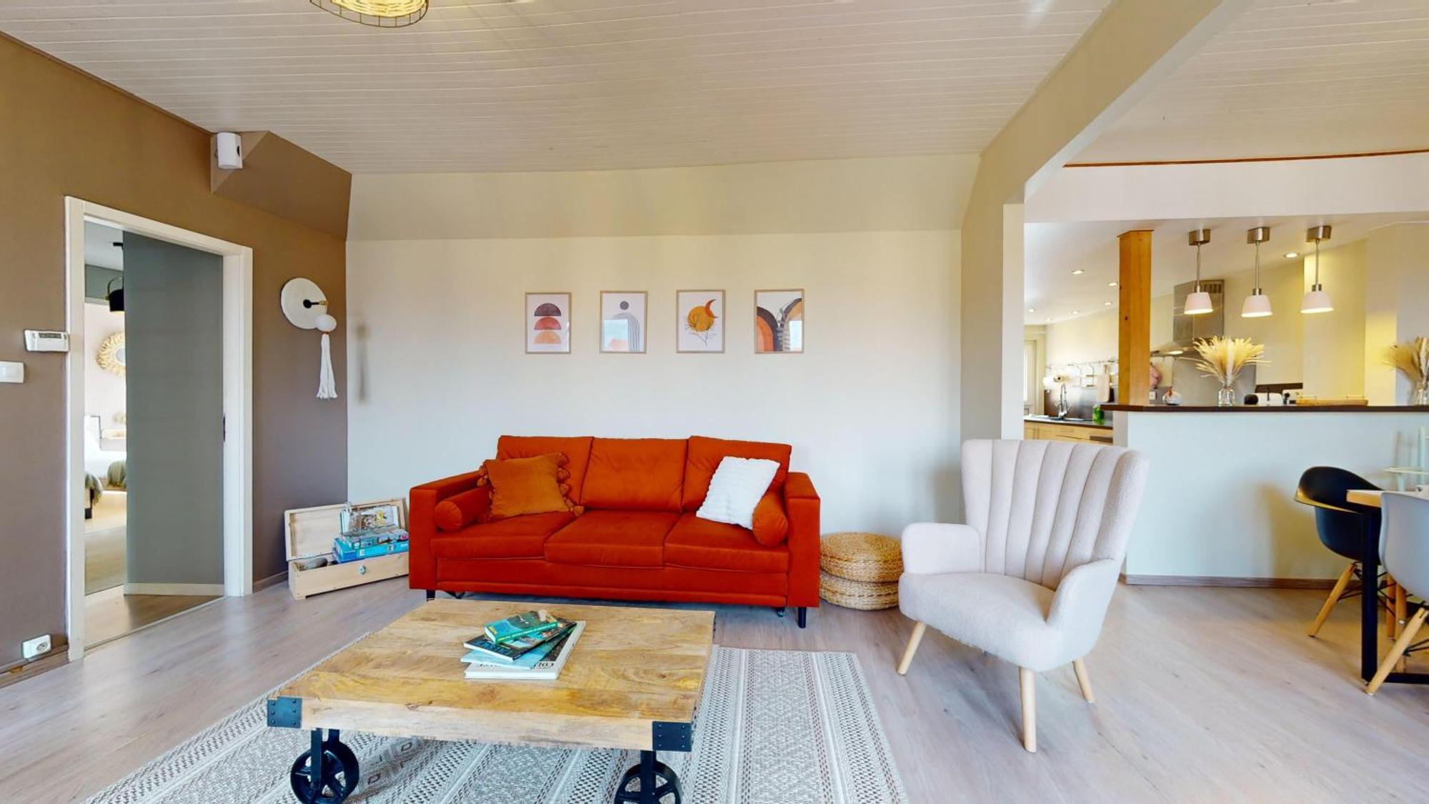 Appartement L'Alsacienne à Colmar Extérieur photo