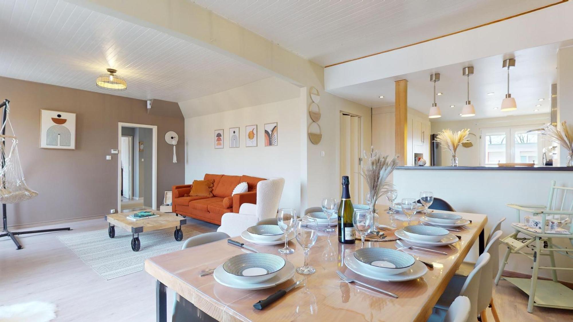 Appartement L'Alsacienne à Colmar Extérieur photo
