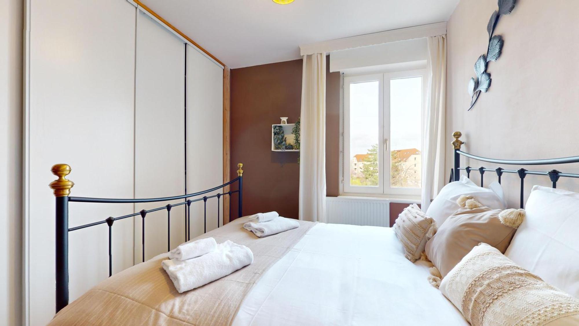 Appartement L'Alsacienne à Colmar Extérieur photo