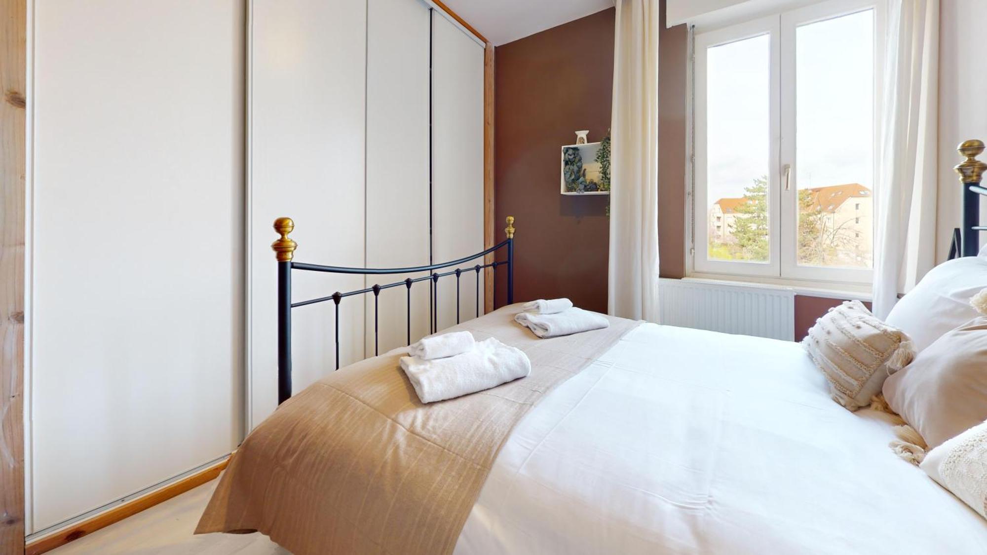 Appartement L'Alsacienne à Colmar Extérieur photo