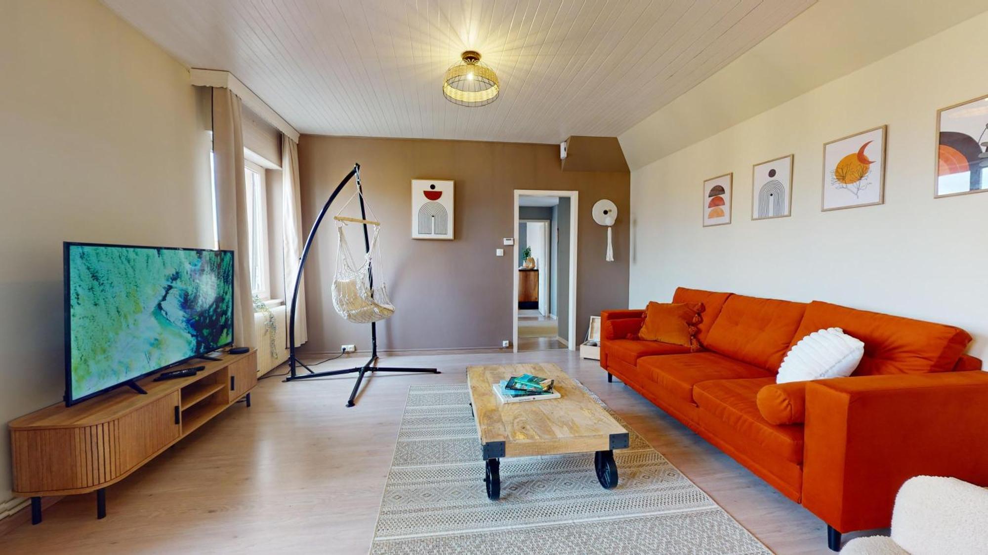 Appartement L'Alsacienne à Colmar Extérieur photo