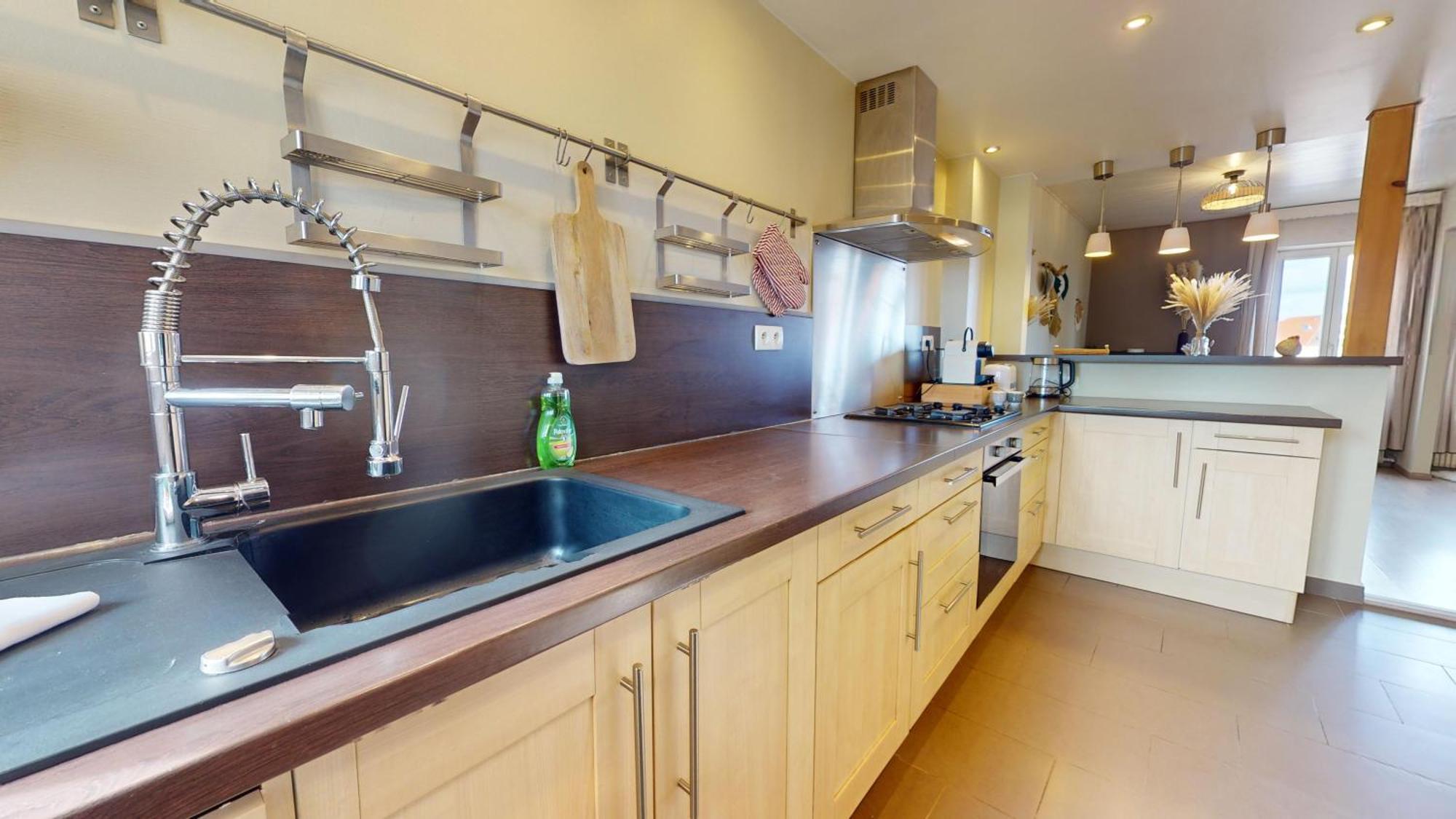 Appartement L'Alsacienne à Colmar Extérieur photo